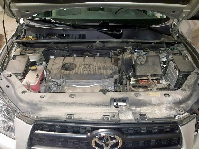 Toyota Rav4 2011