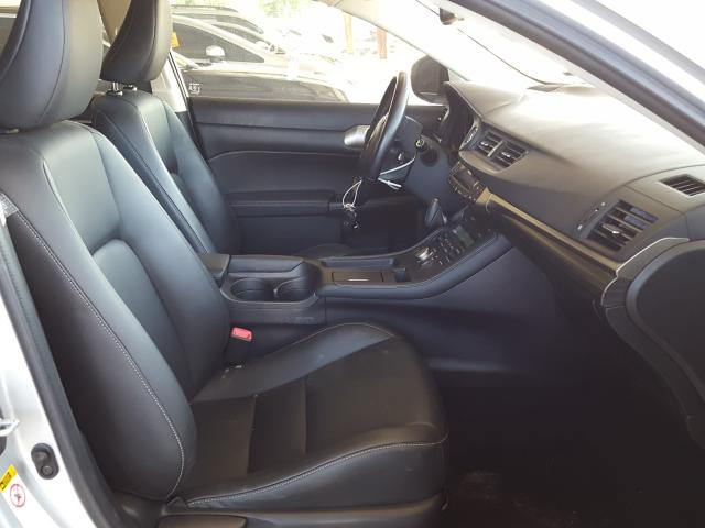 Lexus CT 200 2015