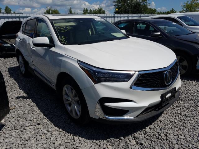 Acura RDX 2020