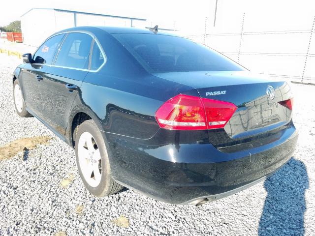 Volkswagen Passat S 2014