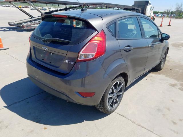 Ford Fiesta SE 2015