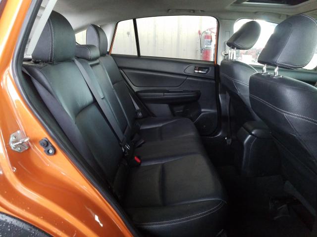 Subaru XV Crosstrek 2014