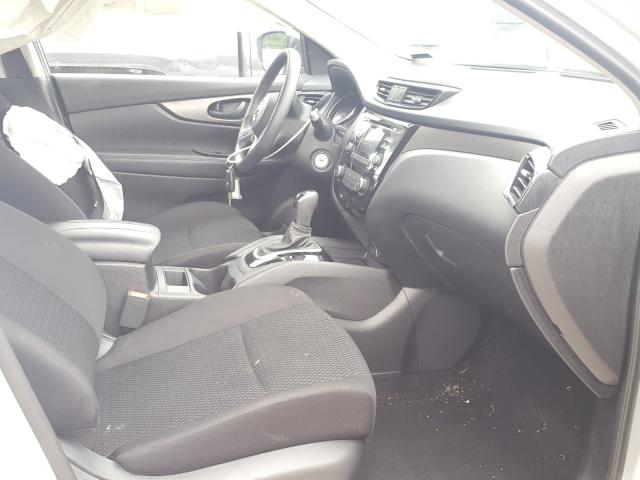 Nissan Rogue Sport 2018