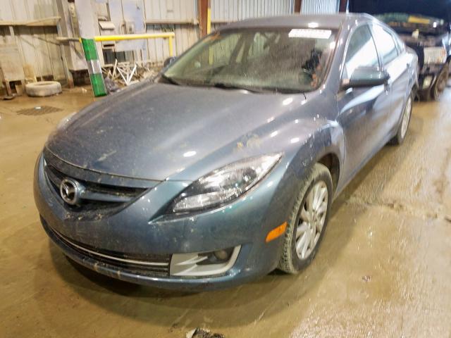 Mazda 6 I 2012