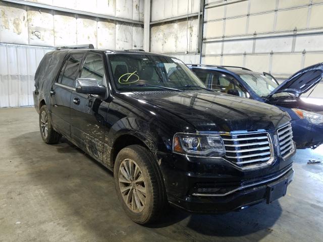 Lincoln Navigator 2017