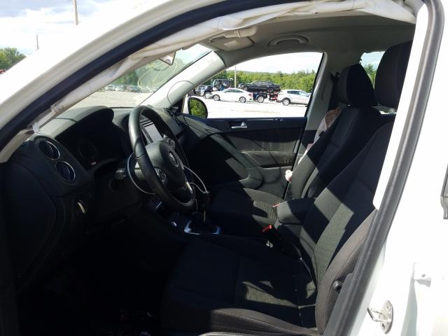 Volkswagen Tiguan LIM 2018