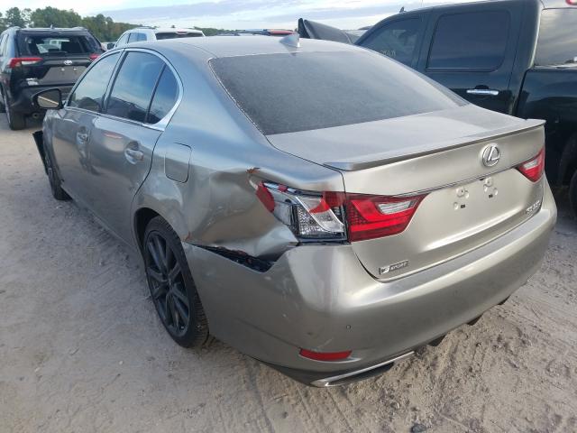 Lexus GS 350 2015