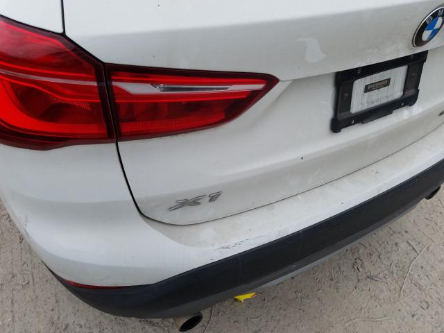 BMW X1 SDRIVE2 2018