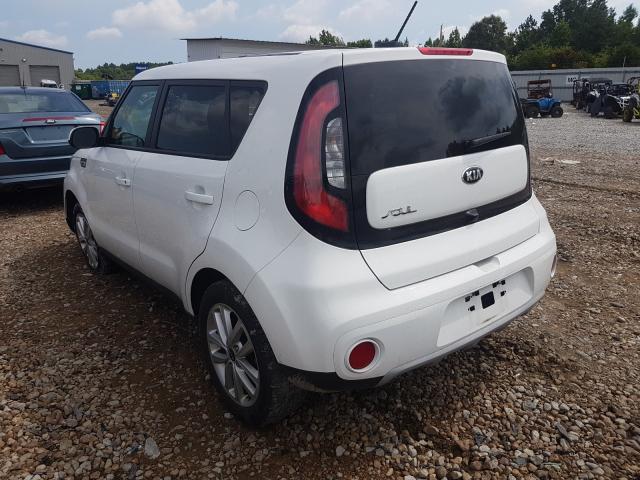 KIA Soul + 2019