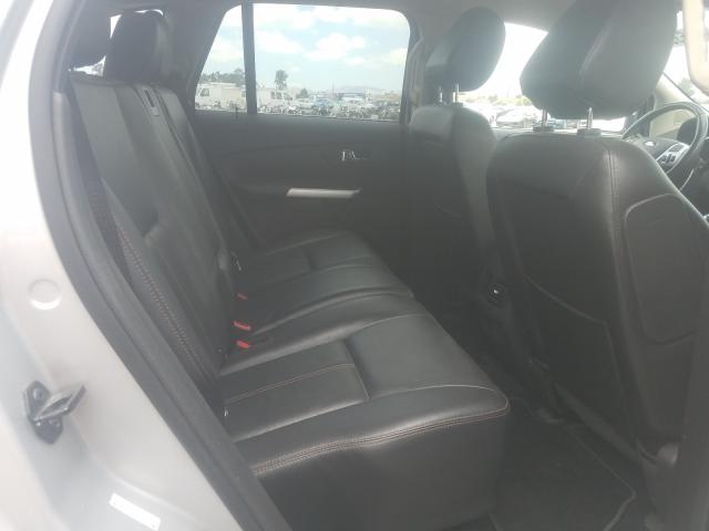 Ford Edge Limited 2013