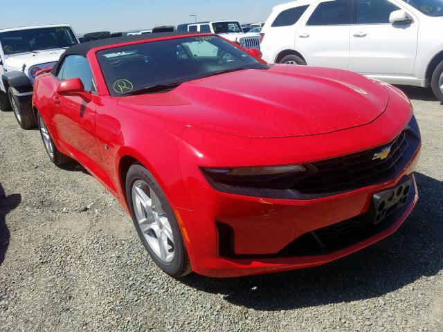 Chevrolet Camaro LS 2019