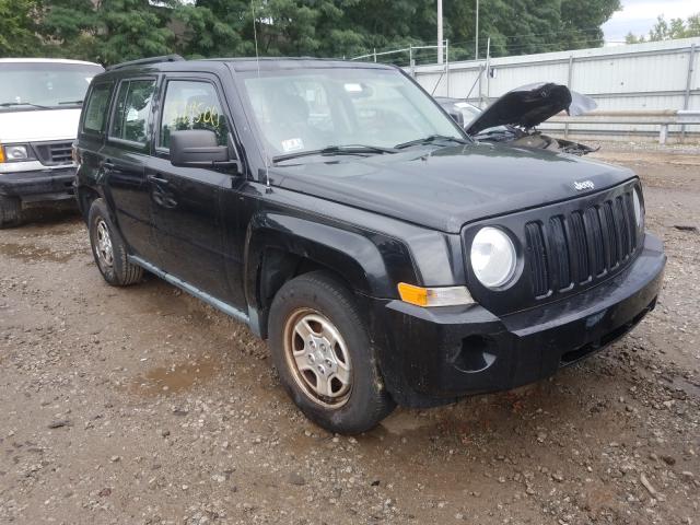 Jeep Patriot SP 2010