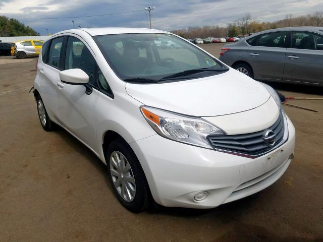Nissan Versa Note 2015