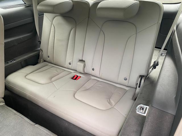 Audi Q7 TDI Premium 2015