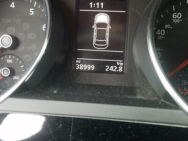 Volkswagen Jetta Sport 2016
