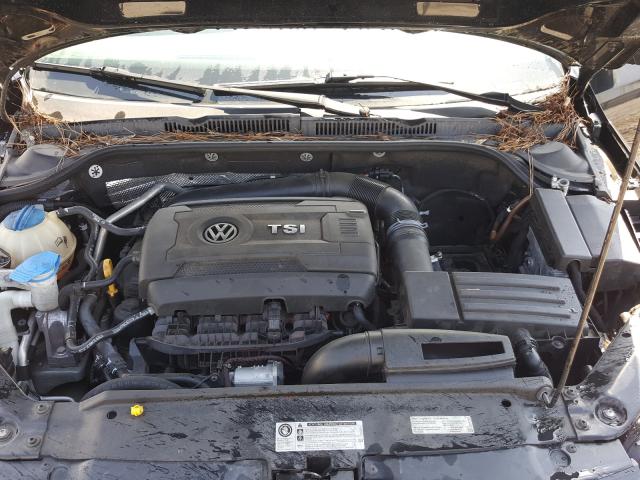 Volkswagen Jetta SE 2015
