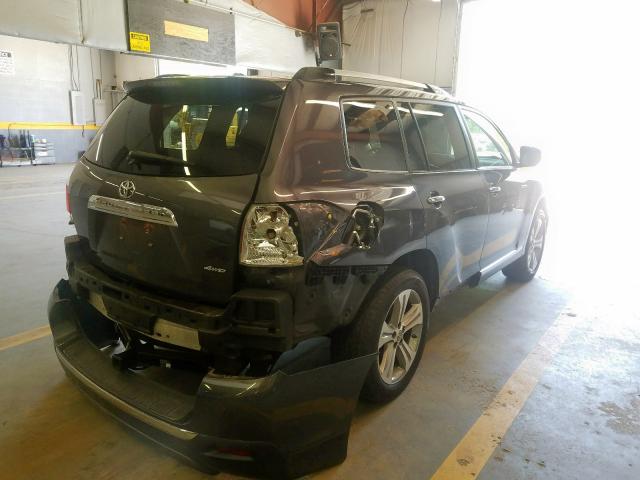 Toyota Highlander 2013