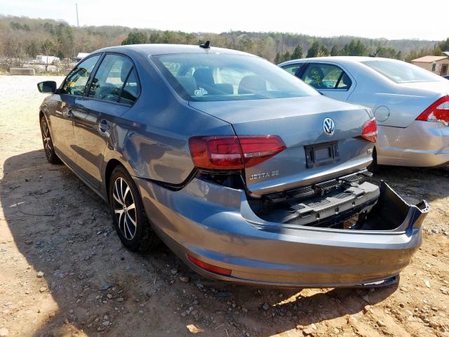 Volkswagen Jetta SE 2016
