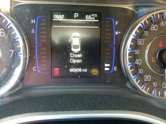 Chrysler 200 Limited 2015