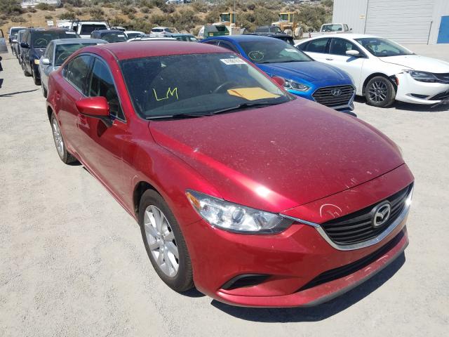 Mazda 6 Sport 2015