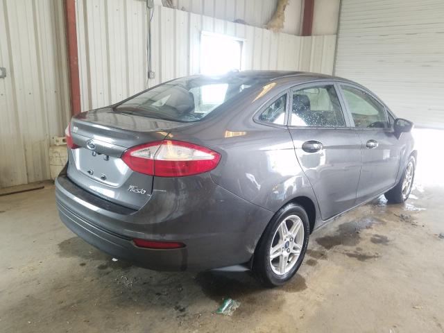 Ford Fiesta SE 2019