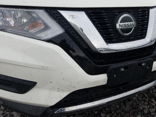 Nissan Rogue 2018