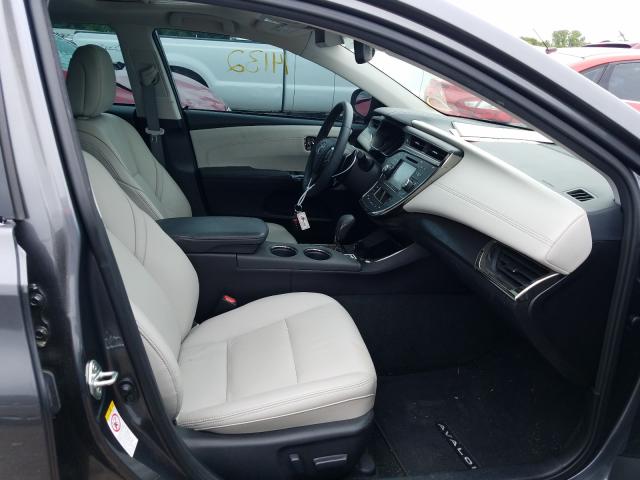 Toyota Avalon XLE 2018