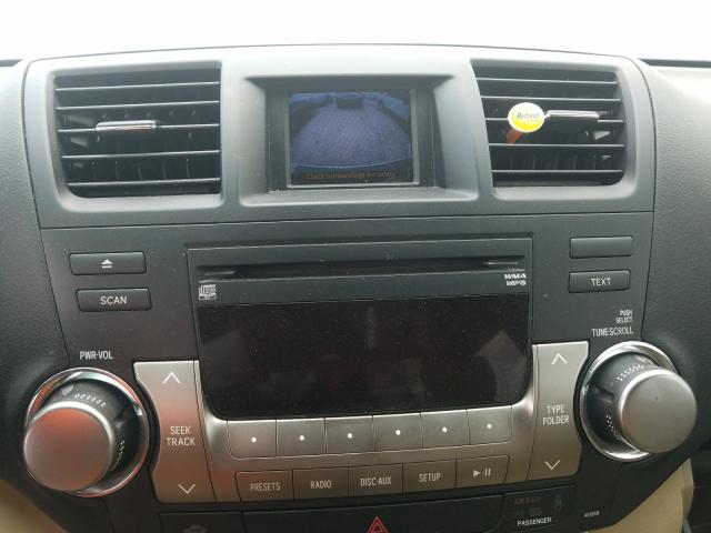 Toyota Highlander 2012