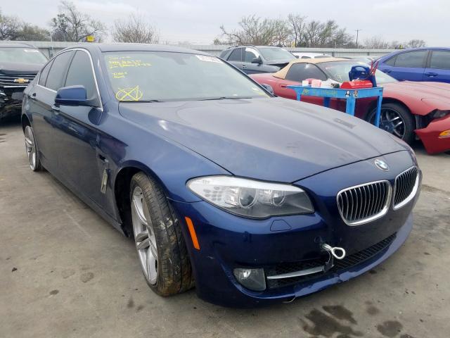 BMW 528 I 2013