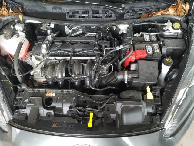 Ford Fiesta SE 2019