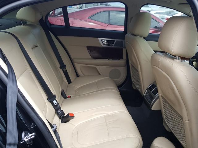 Jaguar XF 2014