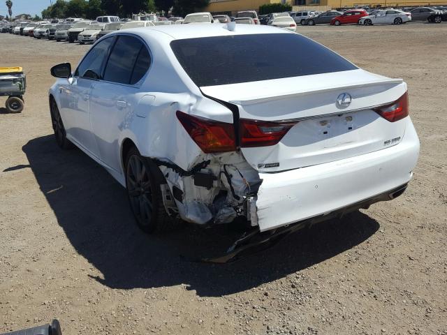 Lexus GS 350 2015