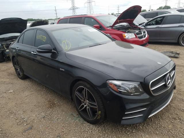 Mercedes-Benz E 43 4matic 2018