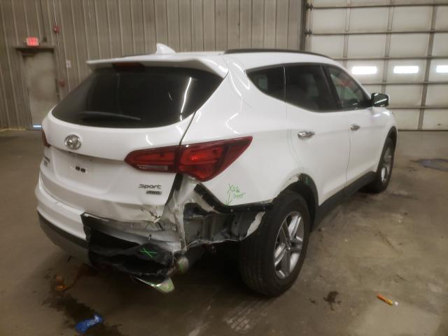 Hyundai Santa FE S 2017