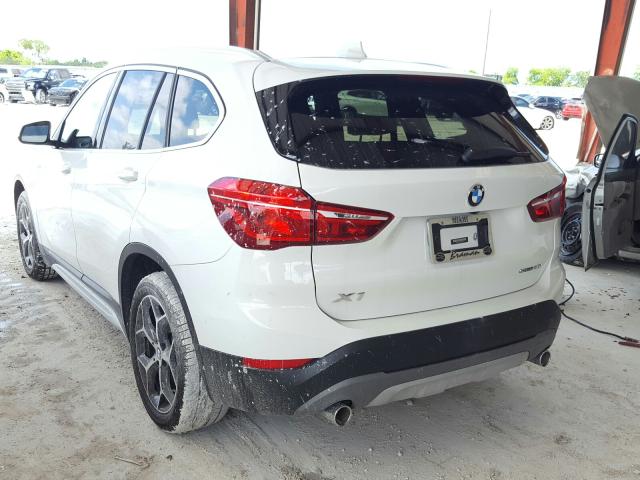 BMW X1 SDRIVE2 2018