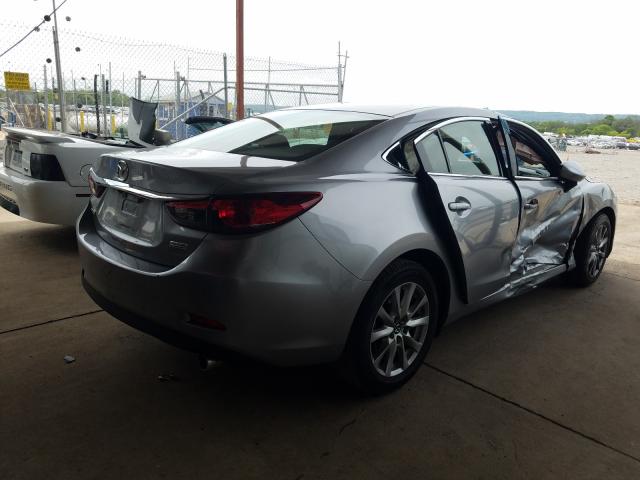 Mazda 6 Sport 2015