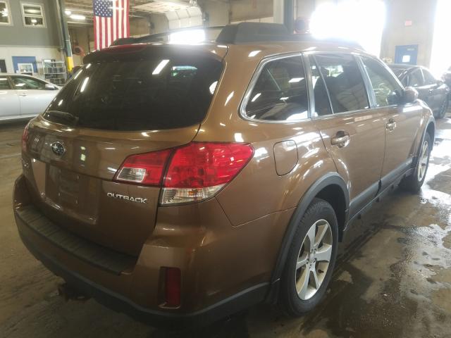 Subaru Outback 2 2013