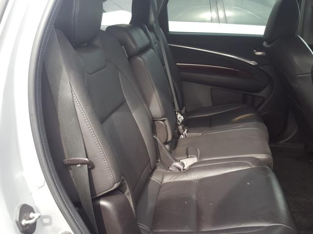Acura MDX Techno 2014