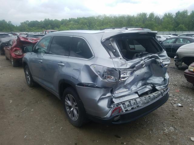 Toyota Highlander 2014
