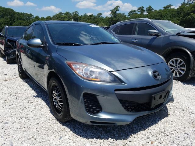 Mazda 3 I 2012