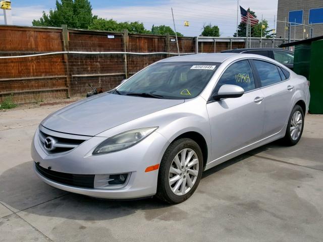 Mazda 6 I 2012