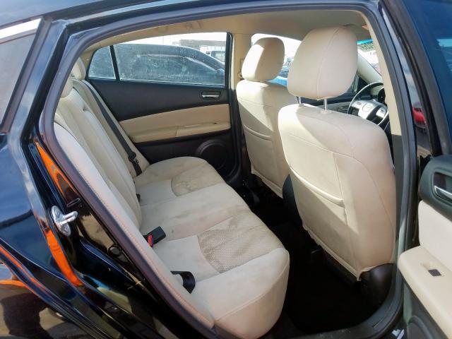 Mazda 6 I 2012