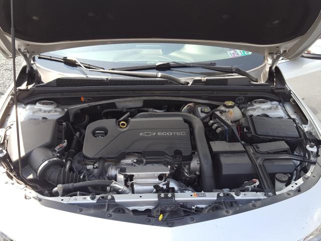 Chevrolet Malibu LS 2017