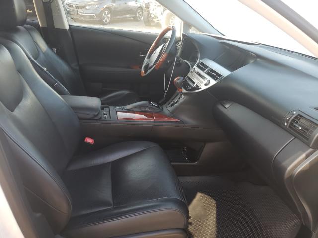 Lexus RX 450 2012
