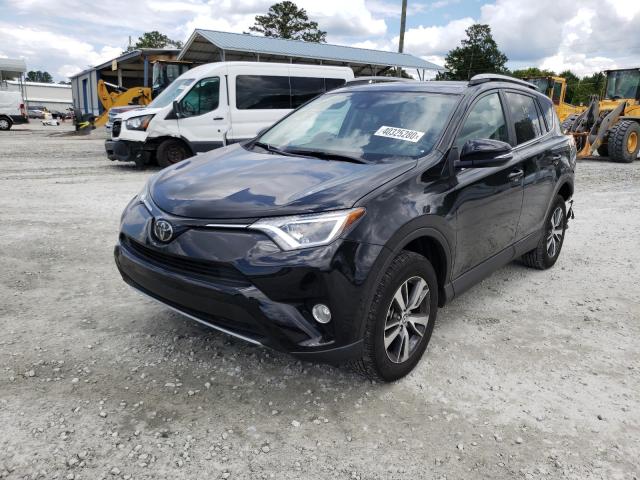 Toyota Rav4 Adven 2018