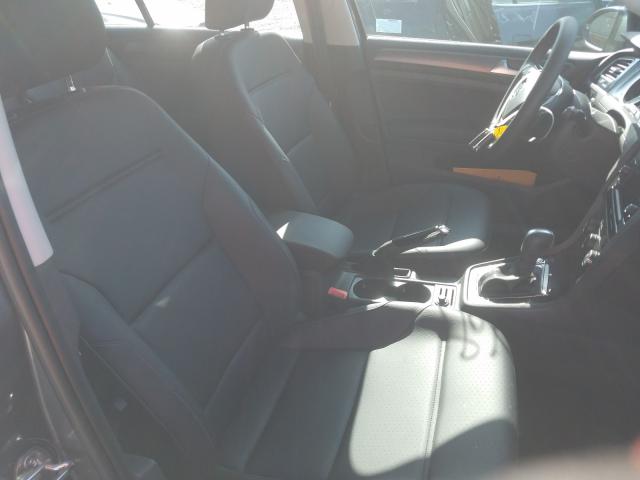 Volkswagen Golf 2020