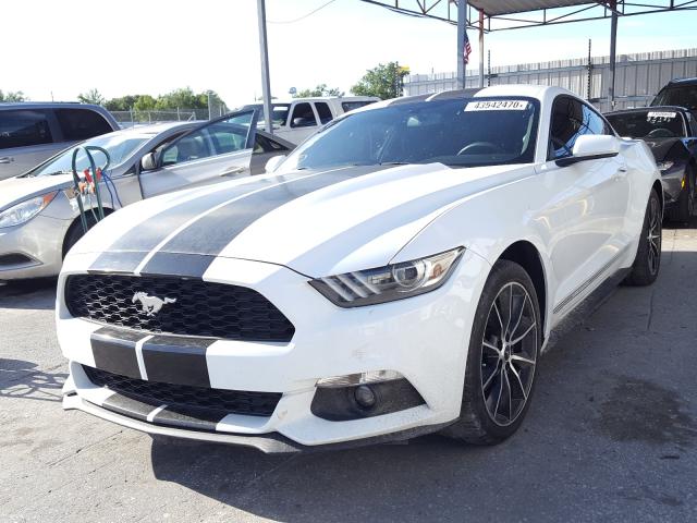 Ford Mustang 2015