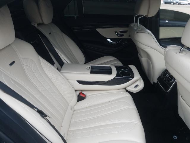 Mercedes-Benz S 63 AMG 4 2019