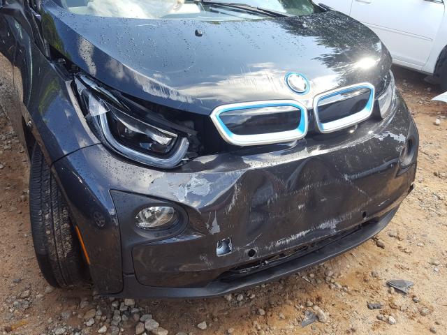 BMW I3 BEV 2015