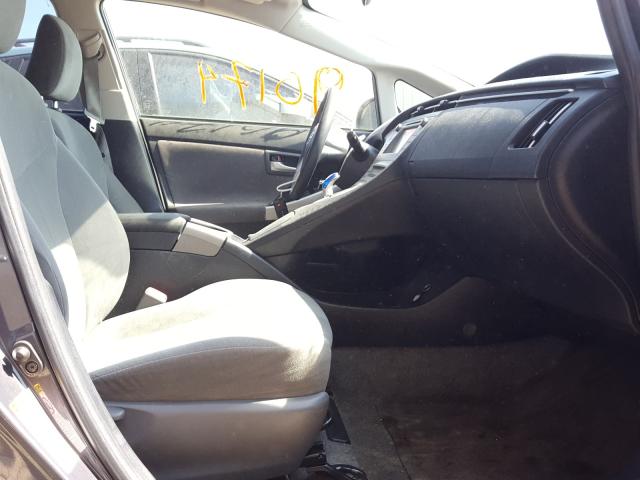 Toyota Prius 2012